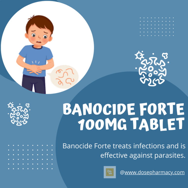 Banocide Forte: A Reliable Treatment for Worm Infections in Children