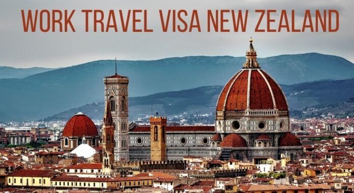 Work Travel Visa New Zealand